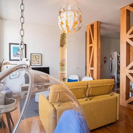 Lisbon Alfama Tagus Apartment Exterior photo