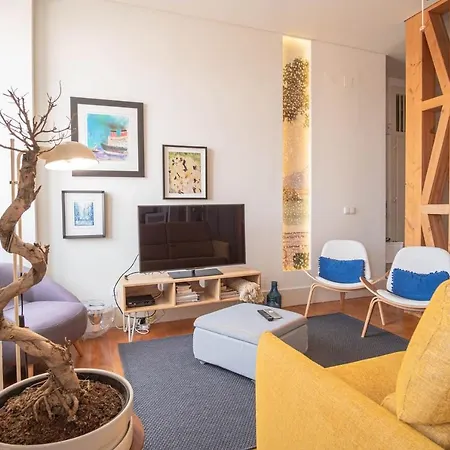 Lisbon Alfama Tagus Apartment Exterior photo